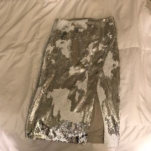 Lovers + Friends Liana Skirt